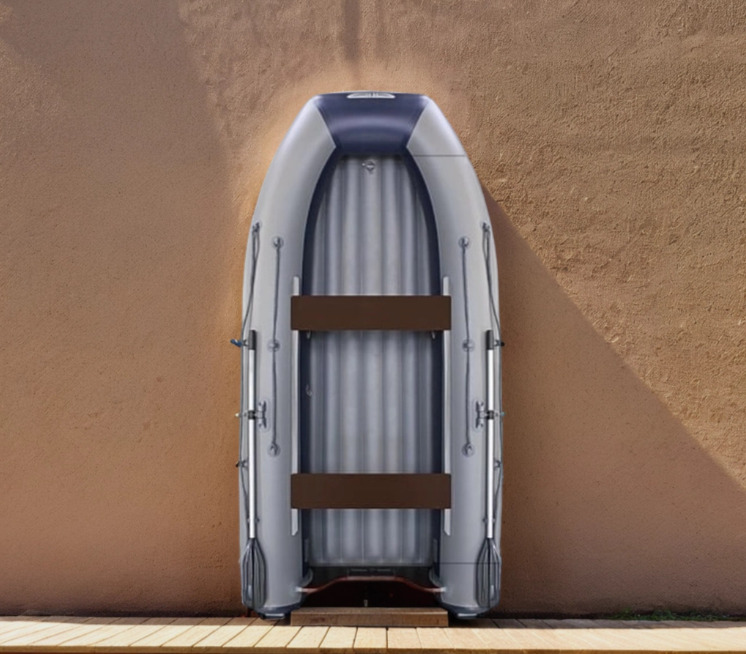 Лодка ПВХ ФЛАГМАН DK 380