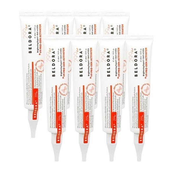 BELDORA V9 Pro Whitening Cream 40mlX8 / V9 Progen Activator_22737476_682318