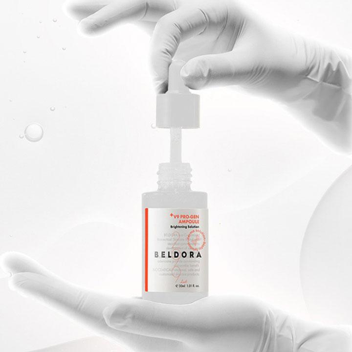 BELDORA V9 BY9 Progen Ампула
