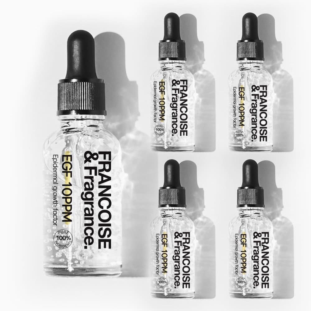 Franceoise EGF ампула EZF концентрат 10 мл (10 частей на миллион) 5 единиц