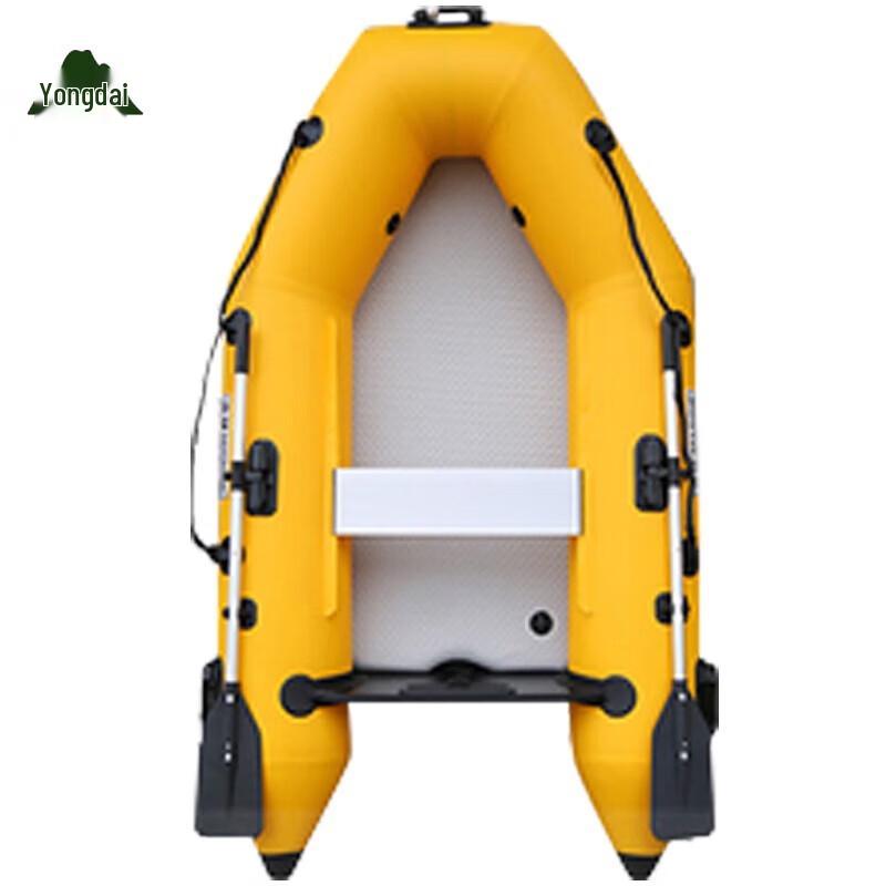 Надувная рыболовная и штурмовая лодка Yongdai Золотой Серии
