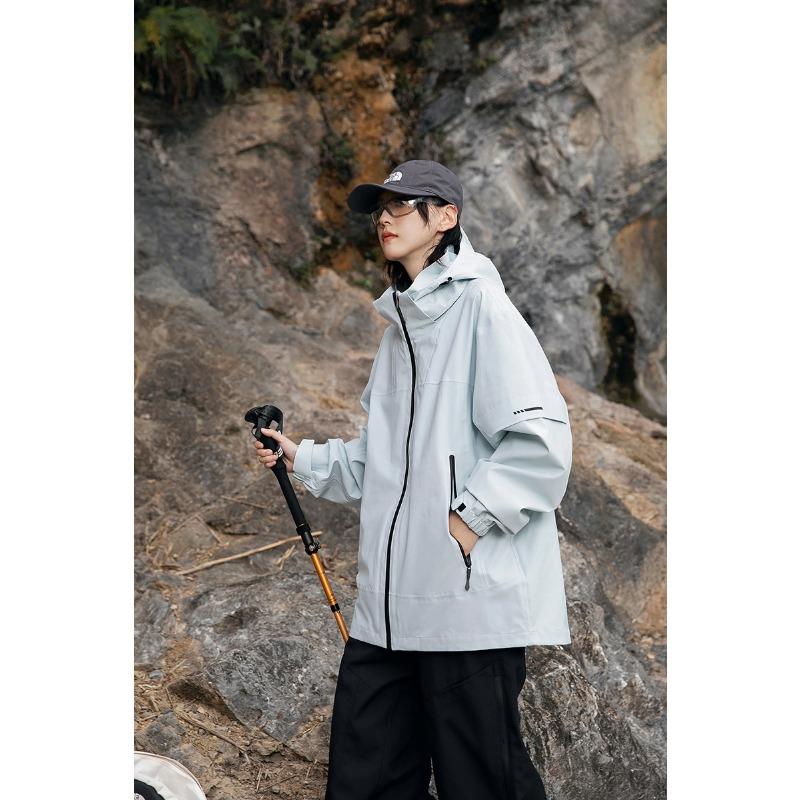 Осенняя высококачественная штурмовая куртка Tri-proof 5XL