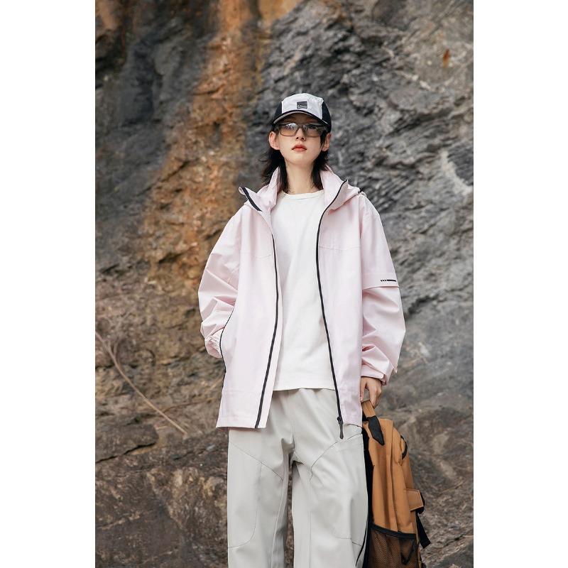 Осенняя высококачественная штурмовая куртка Tri-proof S