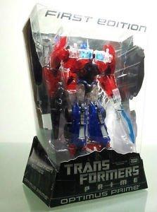 Трансформеры Прайм Первое Издание [Сияющий Оптимус Прайм]