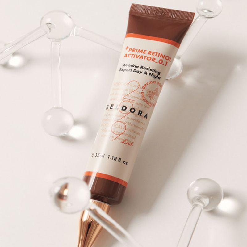 BELDORA 299 Prime Retinol Activator (Retinol 0.1%) 35ml Retinol 0.1% Activator 35ml